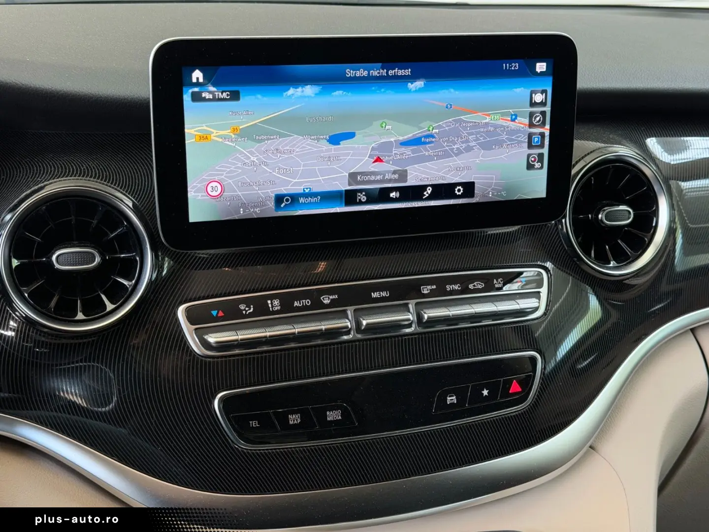 MERCEDES-BENZ V300 MARCO POLO EDITION Kamera AHK LED