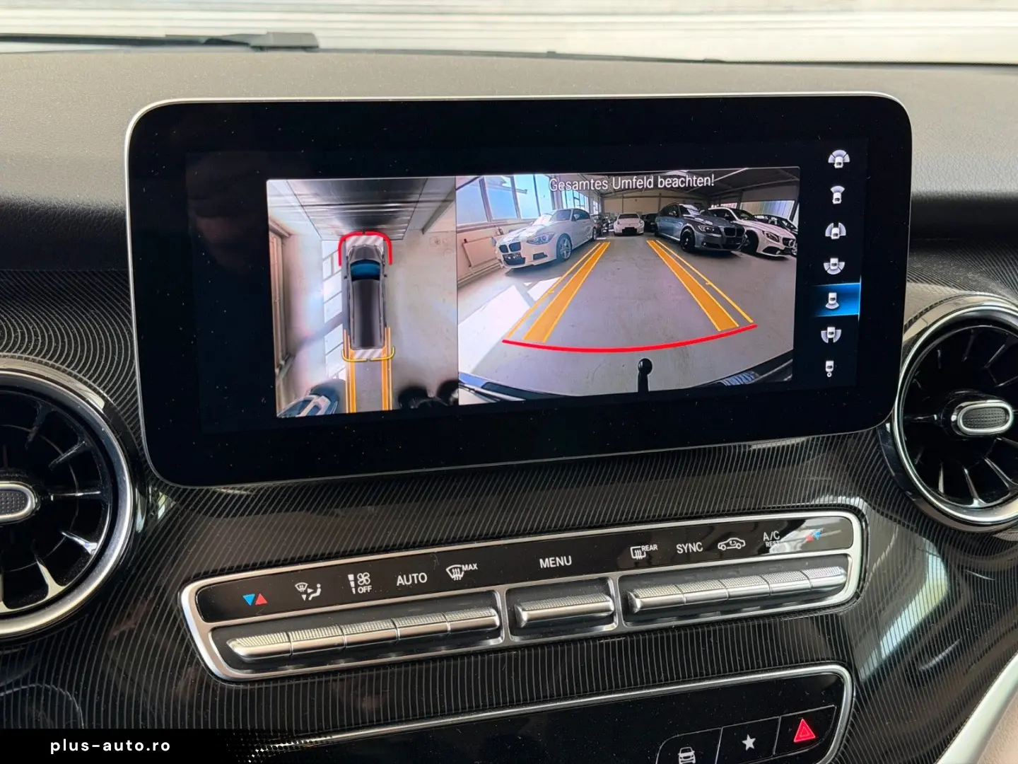 MERCEDES-BENZ V300 MARCO POLO EDITION Kamera AHK LED