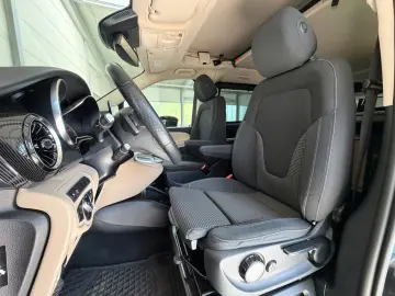 MERCEDES-BENZ V300 MARCO POLO EDITION Kamera AHK LED
