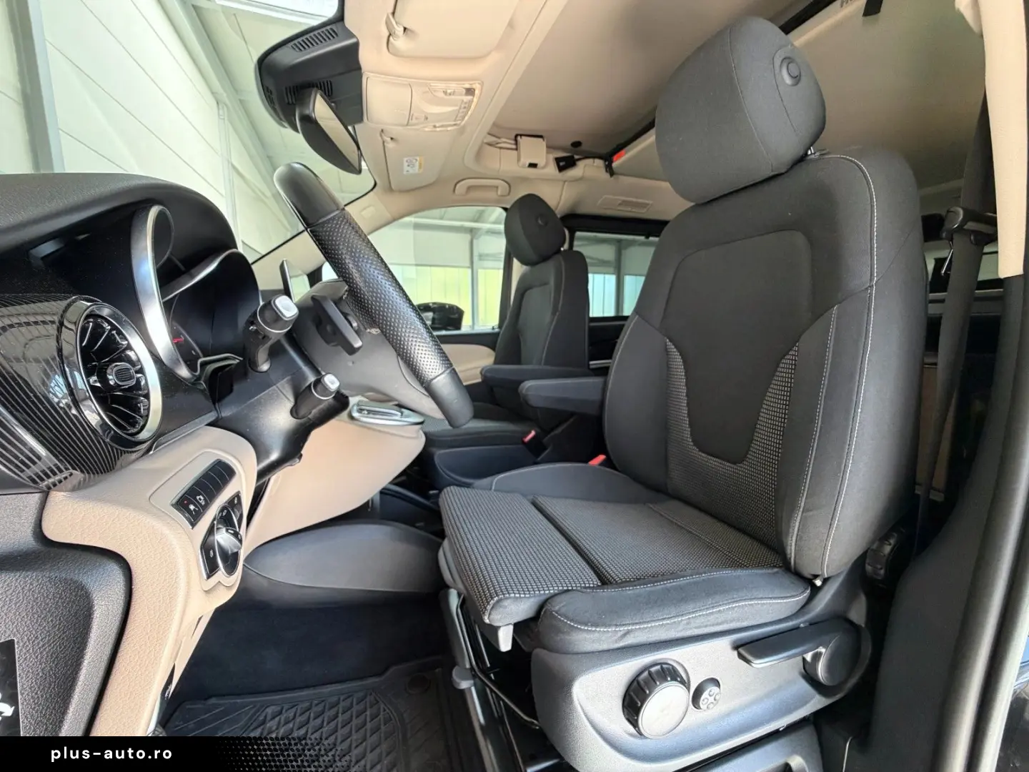 MERCEDES-BENZ V300 MARCO POLO EDITION Kamera AHK LED