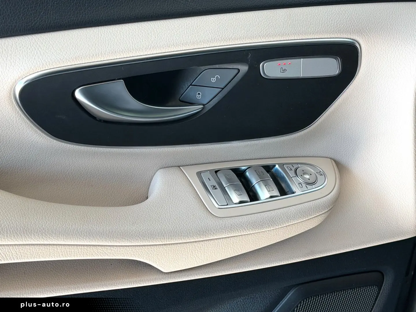 MERCEDES-BENZ V300 MARCO POLO EDITION Kamera AHK LED