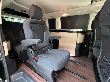 MERCEDES-BENZ V300 MARCO POLO EDITION Kamera AHK LED