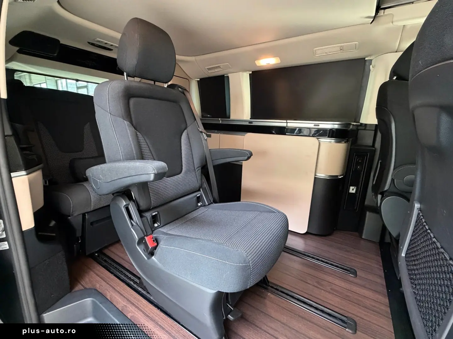 MERCEDES-BENZ V300 MARCO POLO EDITION Kamera AHK LED