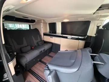 MERCEDES-BENZ V300 MARCO POLO EDITION Kamera AHK LED