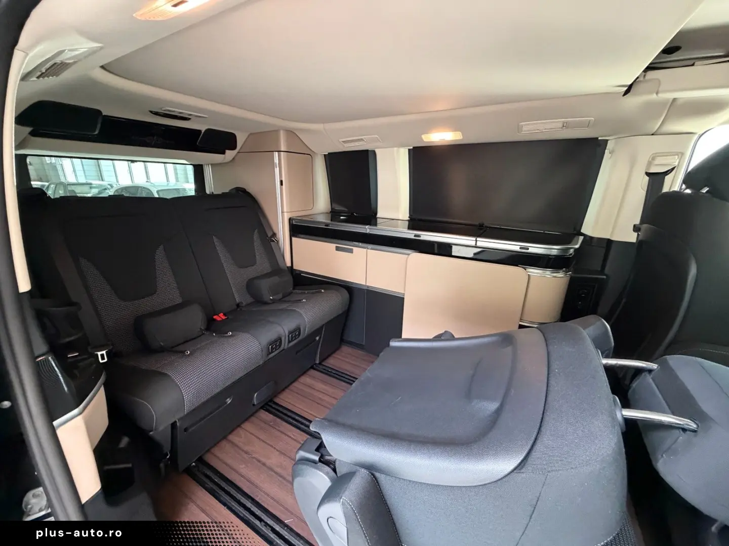 MERCEDES-BENZ V300 MARCO POLO EDITION Kamera AHK LED