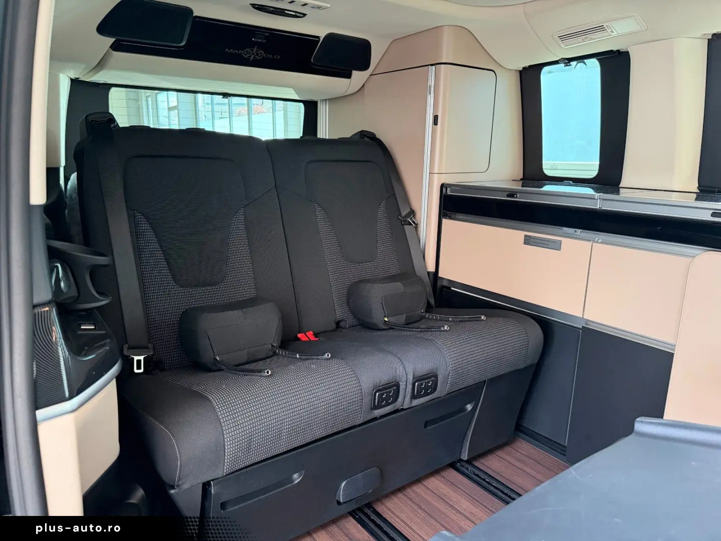 MERCEDES-BENZ V300 MARCO POLO EDITION Kamera AHK LED