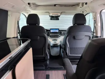 MERCEDES-BENZ V300 MARCO POLO EDITION Kamera AHK LED