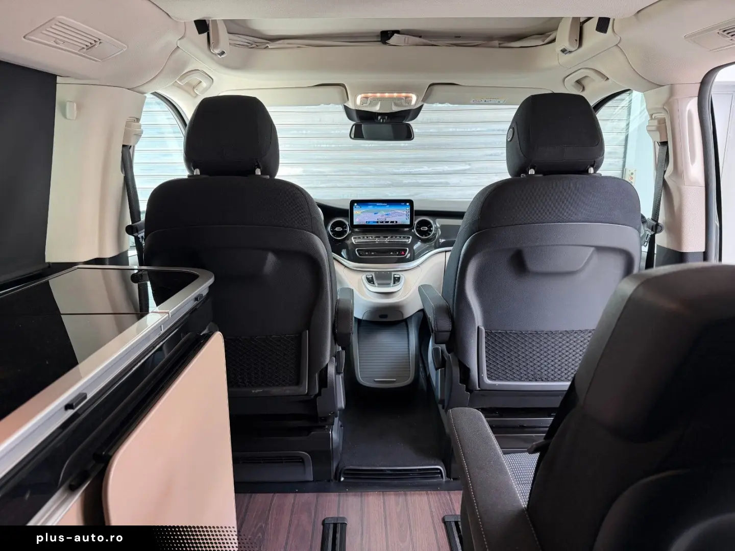 MERCEDES-BENZ V300 MARCO POLO EDITION Kamera AHK LED