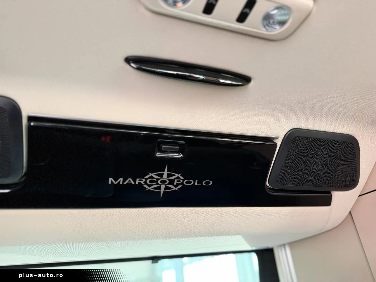 MERCEDES-BENZ V300 MARCO POLO EDITION Kamera AHK LED