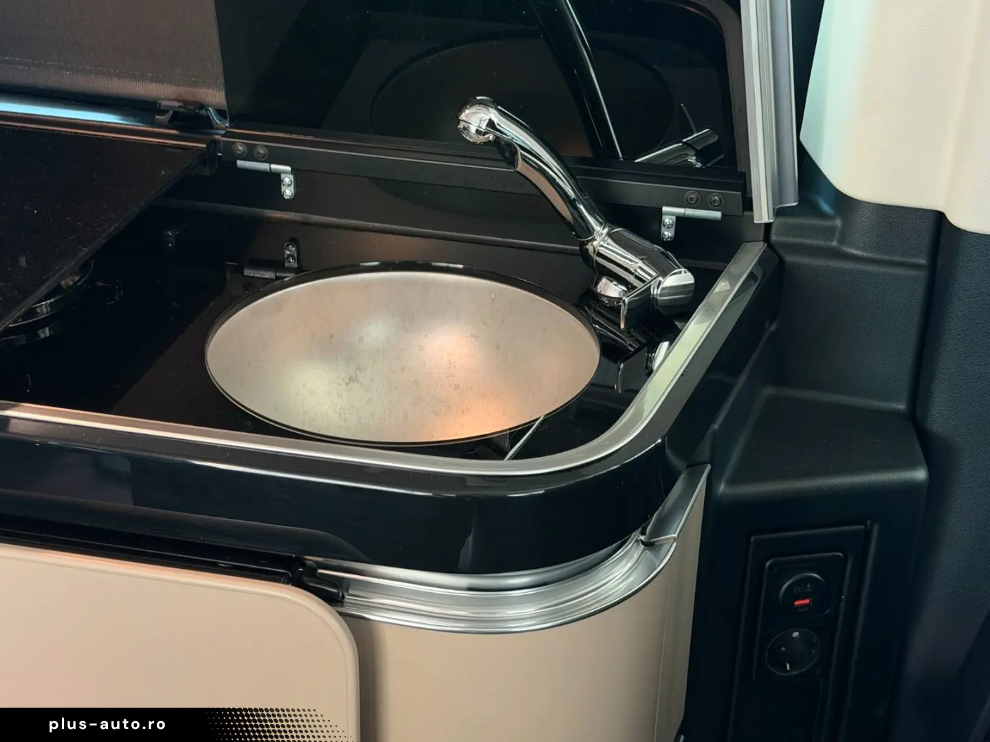 MERCEDES-BENZ V300 MARCO POLO EDITION Kamera AHK LED