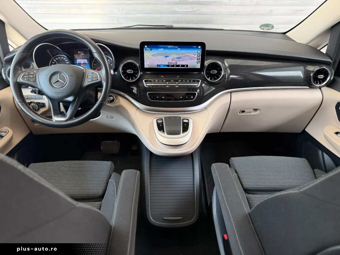MERCEDES-BENZ V300 MARCO POLO EDITION Kamera AHK LED