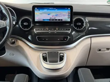 MERCEDES-BENZ V300 MARCO POLO EDITION Kamera AHK LED