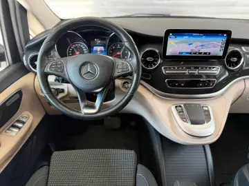 MERCEDES-BENZ V300 MARCO POLO EDITION Kamera AHK LED