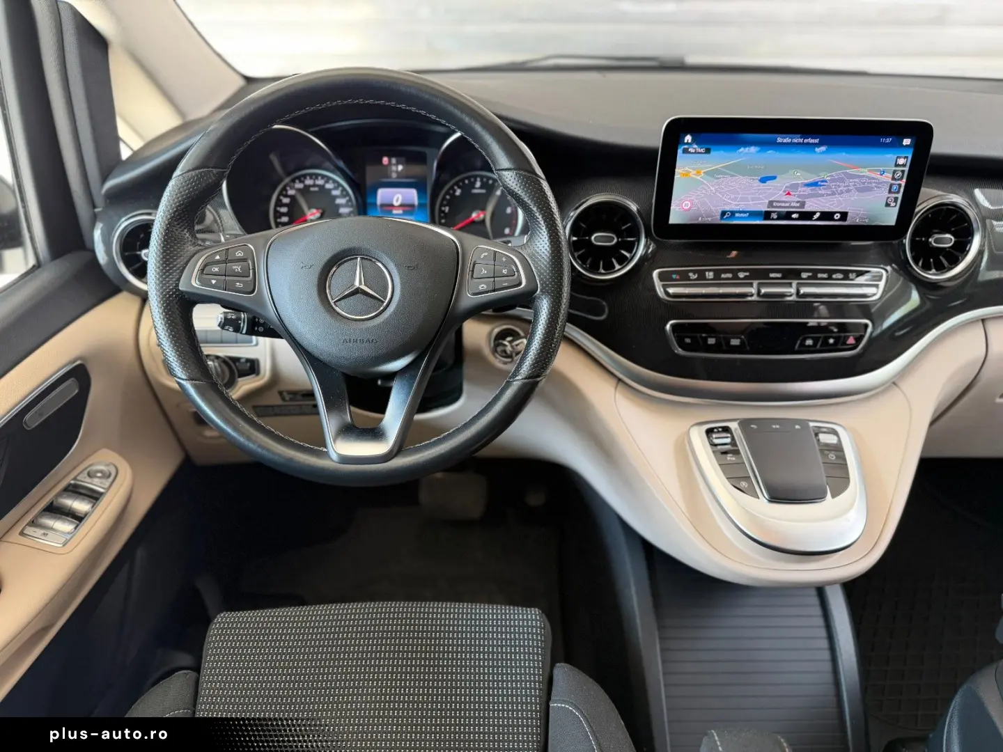 MERCEDES-BENZ V300 MARCO POLO EDITION Kamera AHK LED