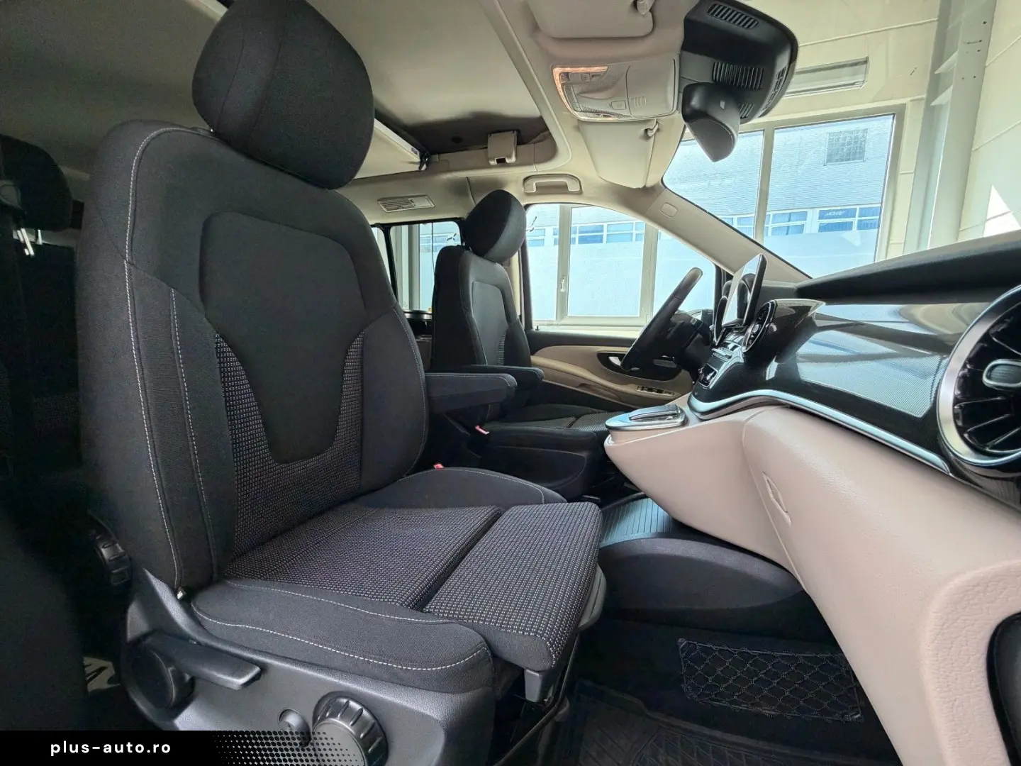 MERCEDES-BENZ V300 MARCO POLO EDITION Kamera AHK LED