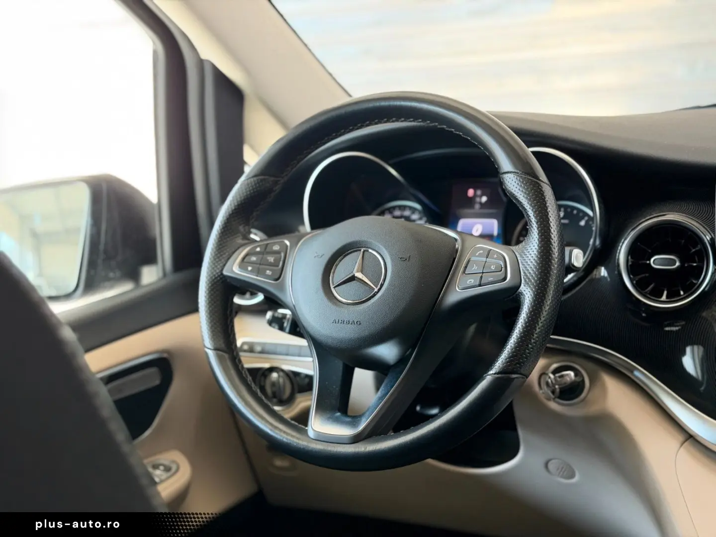 MERCEDES-BENZ V300 MARCO POLO EDITION Kamera AHK LED