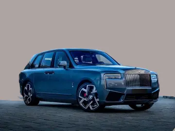 ROLLS ROYCE Cullinan Black Badge Series 2 NP 539.000€