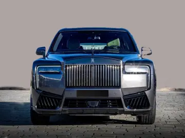 ROLLS ROYCE Cullinan Black Badge Series 2 NP 539.000€