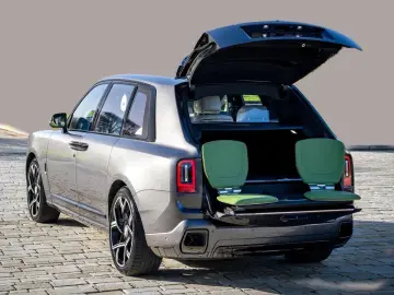 ROLLS ROYCE Cullinan Black Badge Series 2 NP 539.000€