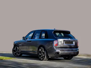 ROLLS ROYCE Cullinan Black Badge Series 2 NP 539.000€