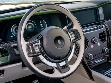 ROLLS ROYCE Cullinan Black Badge Series 2 NP 539.000€