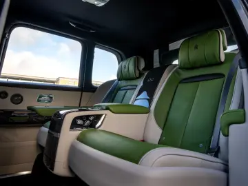 ROLLS ROYCE Cullinan Black Badge Series 2 NP 539.000€