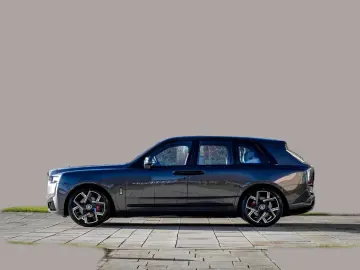 ROLLS ROYCE Cullinan Black Badge Series 2 NP 539.000€