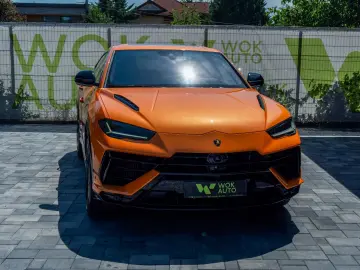LAMBORGHINI Urus S