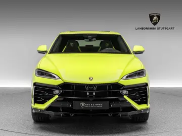 LAMBORGHINI Urus SE