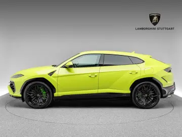 LAMBORGHINI Urus SE