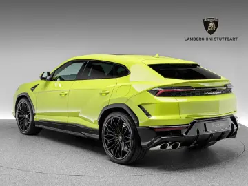 LAMBORGHINI Urus SE