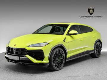 LAMBORGHINI Urus SE