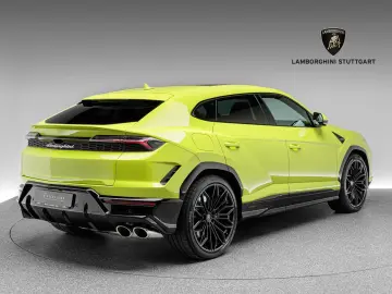 LAMBORGHINI Urus SE
