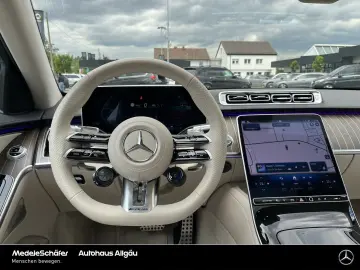MERCEDES-BENZ S 63 AMG E Performance lang 21  4xMASSAGE TV