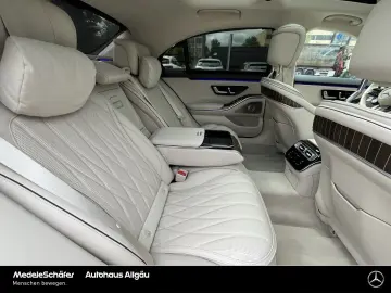 MERCEDES-BENZ S 63 AMG E Performance lang 21  4xMASSAGE TV