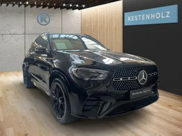 MERCEDES-BENZ GLE 450 4M AMG AHK MEMO PANO STHZ MBEA…