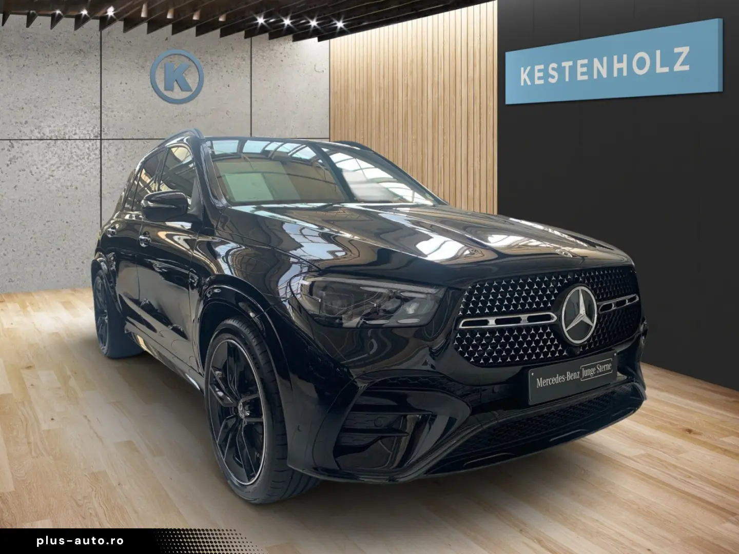 MERCEDES-BENZ GLE 450 4M AMG AHK MEMO PANO STHZ MBEA&hellip;