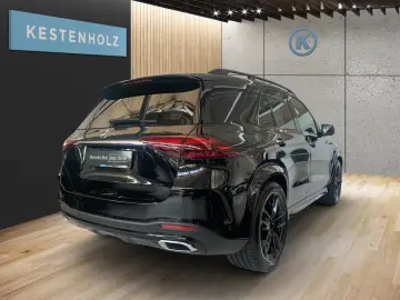 MERCEDES-BENZ GLE 450 4M AMG AHK MEMO PANO STHZ MBEA…