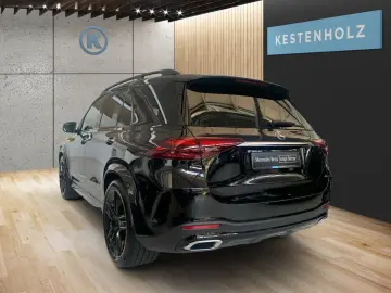 MERCEDES-BENZ GLE 450 4M AMG AHK MEMO PANO STHZ MBEA…