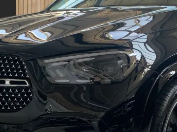 MERCEDES-BENZ GLE 450 4M AMG AHK MEMO PANO STHZ MBEA…