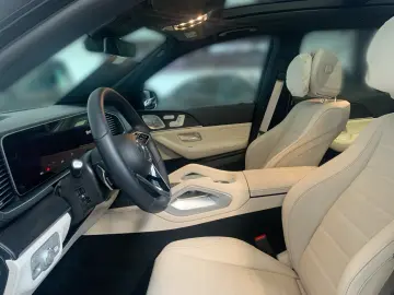 MERCEDES-BENZ GLE 450 4M AMG AHK MEMO PANO STHZ MBEA…