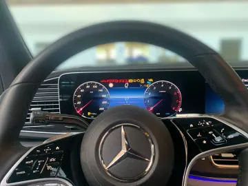 MERCEDES-BENZ GLE 450 4M AMG AHK MEMO PANO STHZ MBEA…