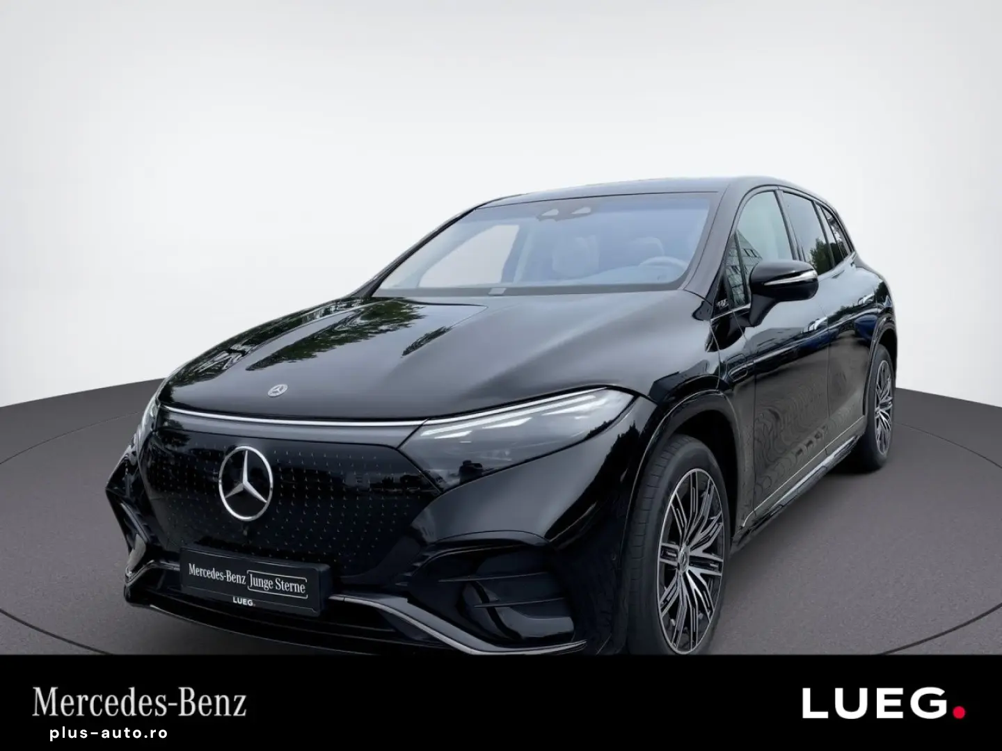 MERCEDES-BENZ EQS SUV 580 4MATIC AMG NIGHT HUD BURM &hellip;