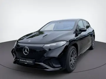 MERCEDES-BENZ EQS SUV 580 4MATIC AMG NIGHT HUD BURM …