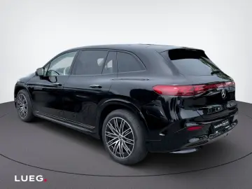 MERCEDES-BENZ EQS SUV 580 4MATIC AMG NIGHT HUD BURM …