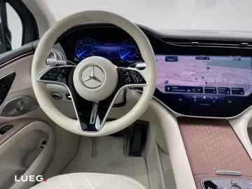 MERCEDES-BENZ EQS SUV 580 4MATIC AMG NIGHT HUD BURM …
