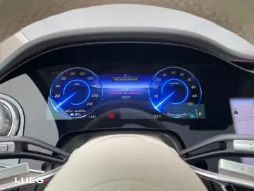 MERCEDES-BENZ EQS SUV 580 4MATIC AMG NIGHT HUD BURM …