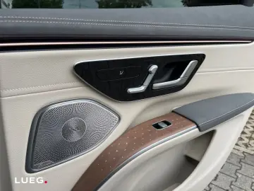 MERCEDES-BENZ EQS SUV 580 4MATIC AMG NIGHT HUD BURM …