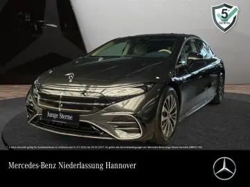 MERCEDES-BENZ EQS 580 4M ElecArt Prem  HAL Hyper Pan…
