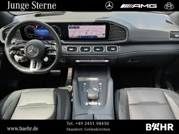 MERCEDES-BENZ Mercedes-AMG GLS 63 4M  Night Pano AHK…